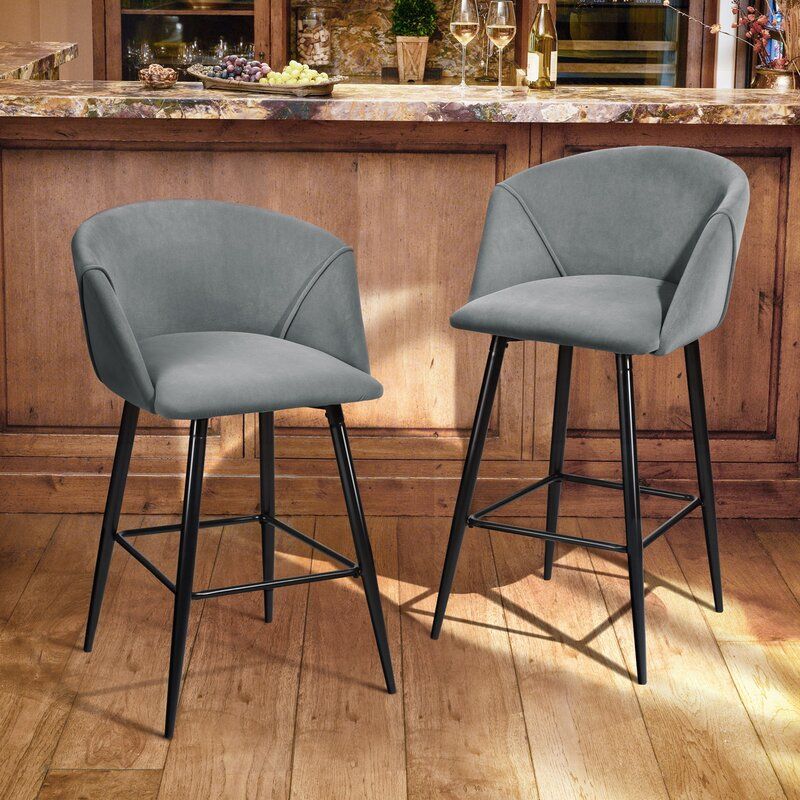 Braxton Counter and Bar Stool thumbnail 3