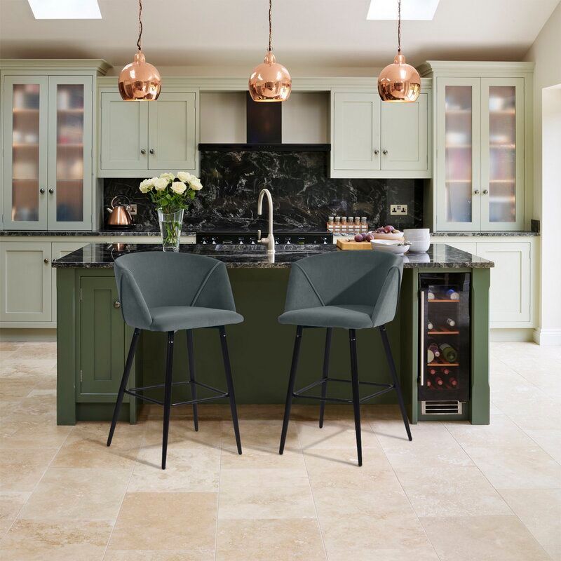 Braxton Counter and Bar Stool thumbnail 4