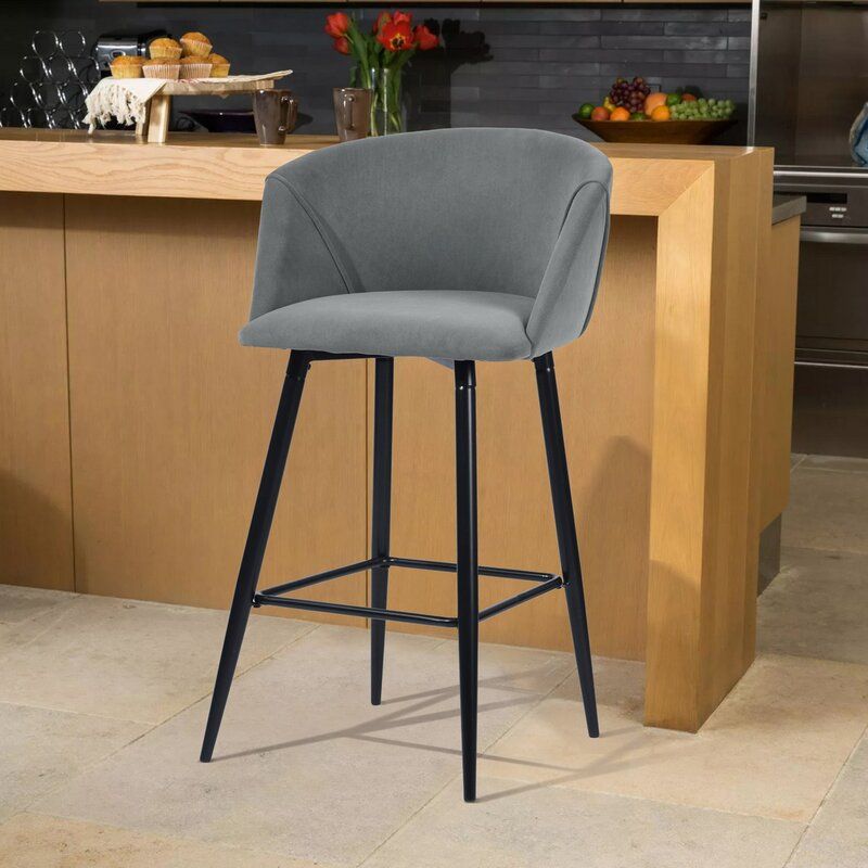 Braxton Counter and Bar Stool thumbnail 5