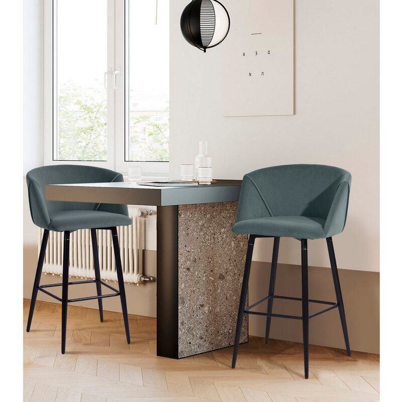 Braxton Counter and Bar Stool thumbnail 6