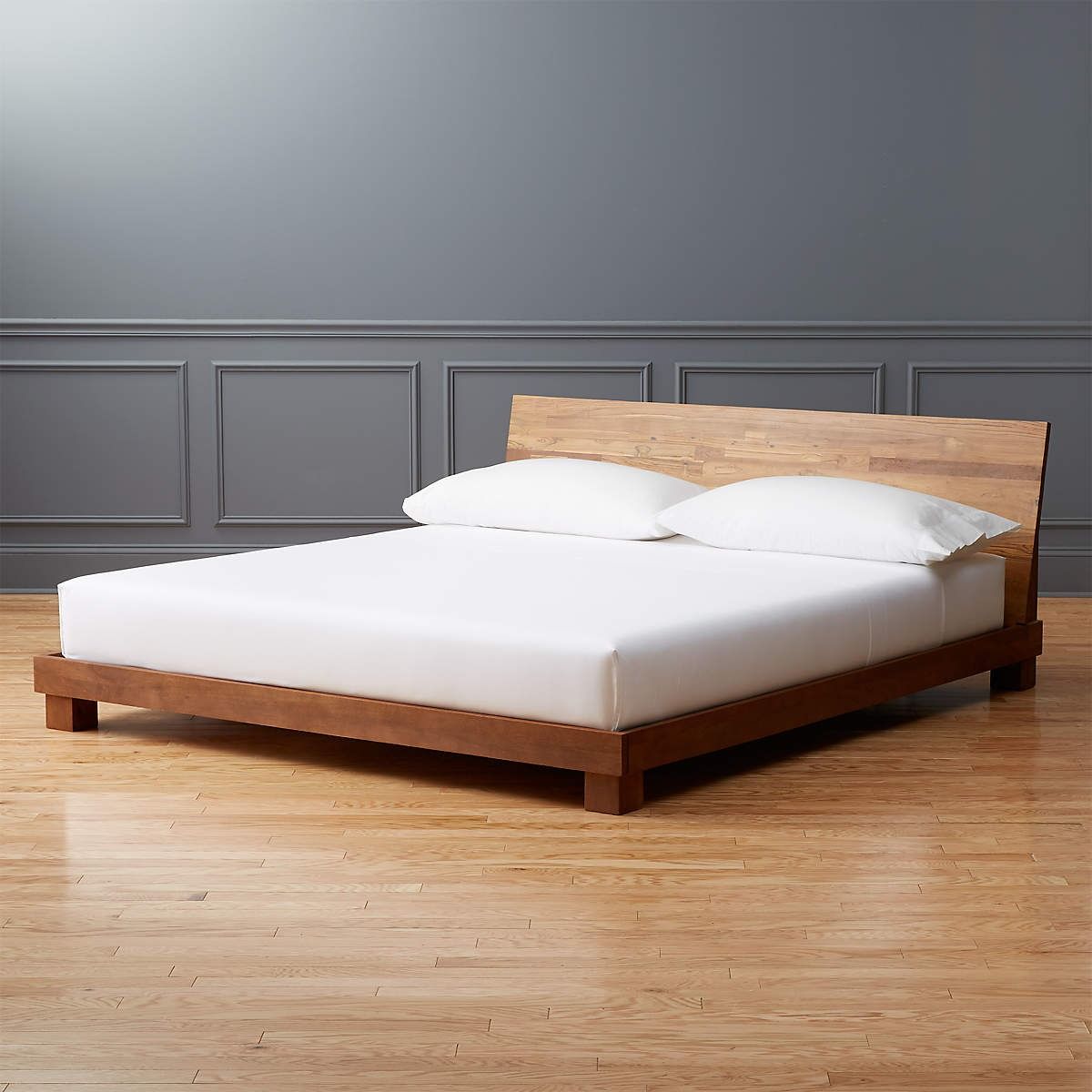 Dondra Teak California Bed-King thumbnail 2