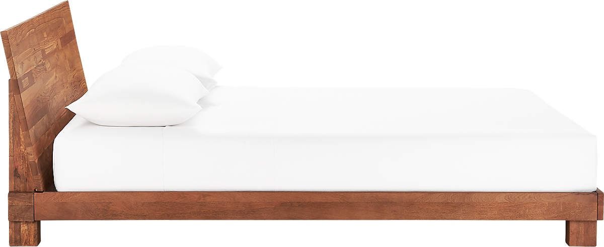 Dondra Teak California Bed-King thumbnail 3