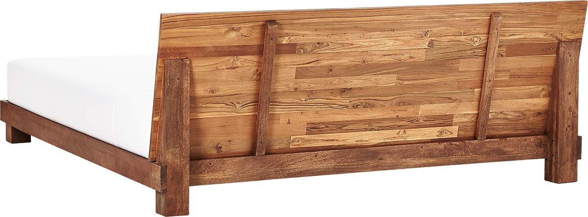 Dondra Teak California Bed-King thumbnail 4