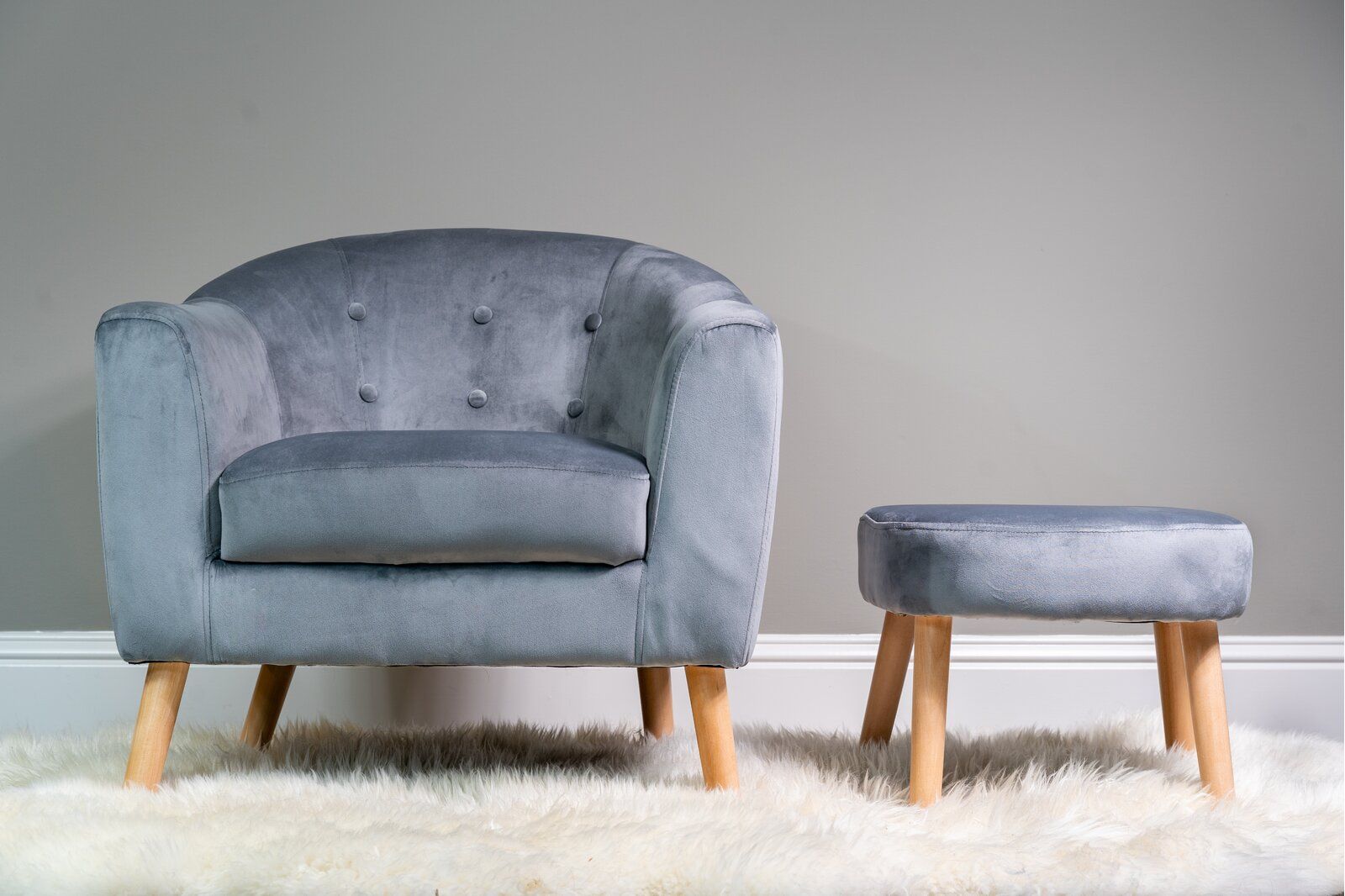 Rockridge Ottoman thumbnail 2