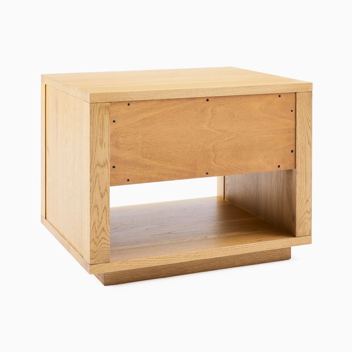 Tahoe Nightstand Natural Oak thumbnail 2