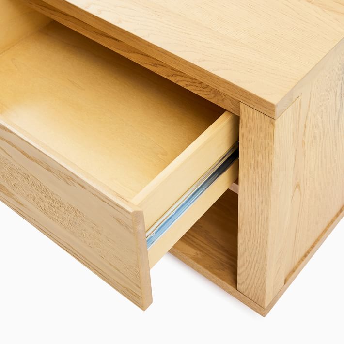 Tahoe Nightstand Natural Oak thumbnail 3