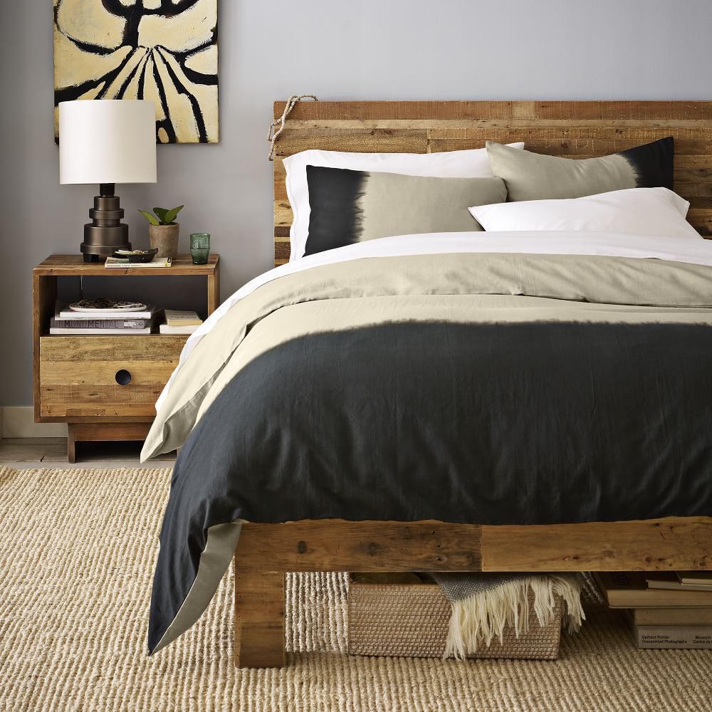 Emmerson Reclaimed Wood Nightstand thumbnail 8
