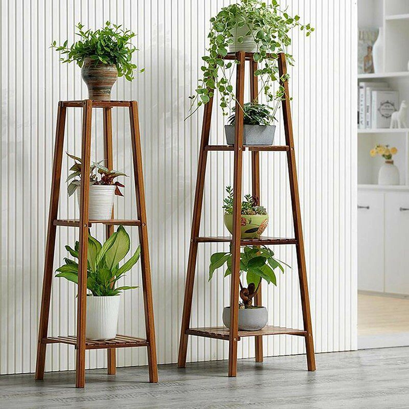 Taranto Multi Tiered Plant Stand thumbnail 3