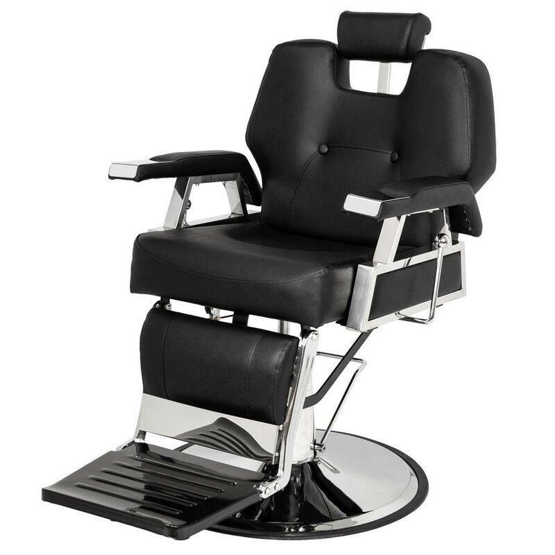 Faux Leather Massage Chair thumbnail 2