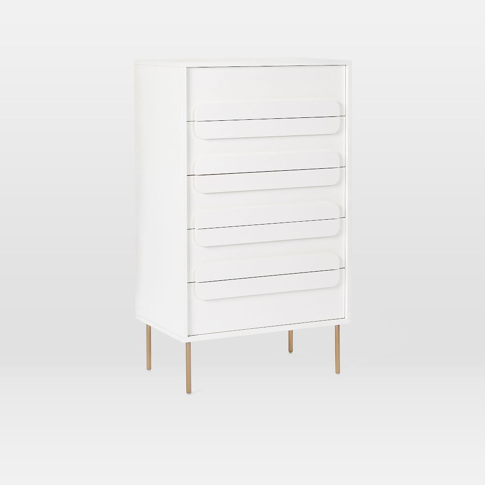 Gemini Drawer Dresser thumbnail 2