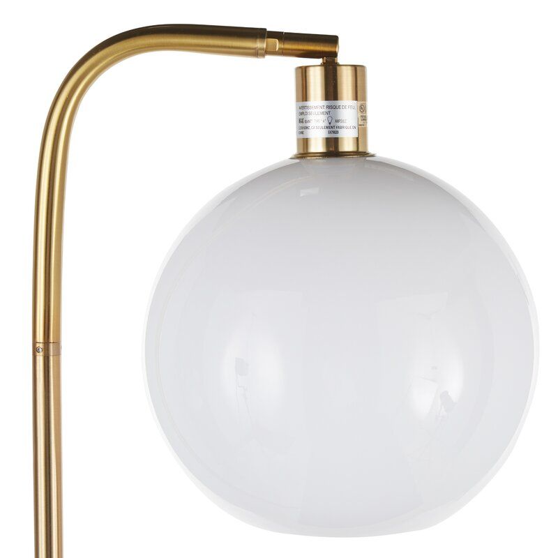 Benito Tray Table Floor Lamp thumbnail 2