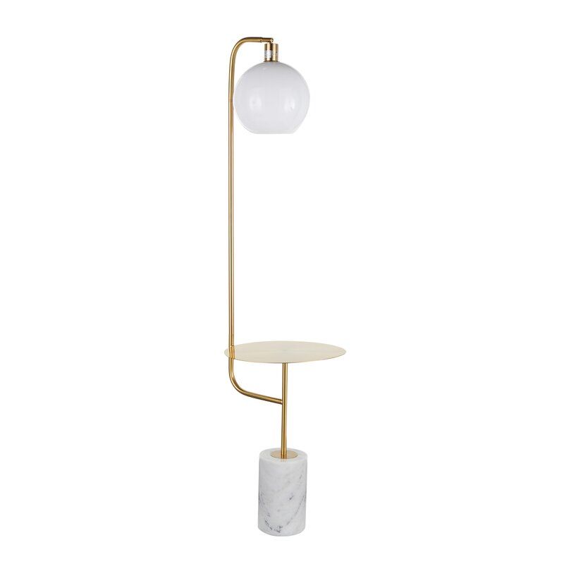 Benito Tray Table Floor Lamp thumbnail 6