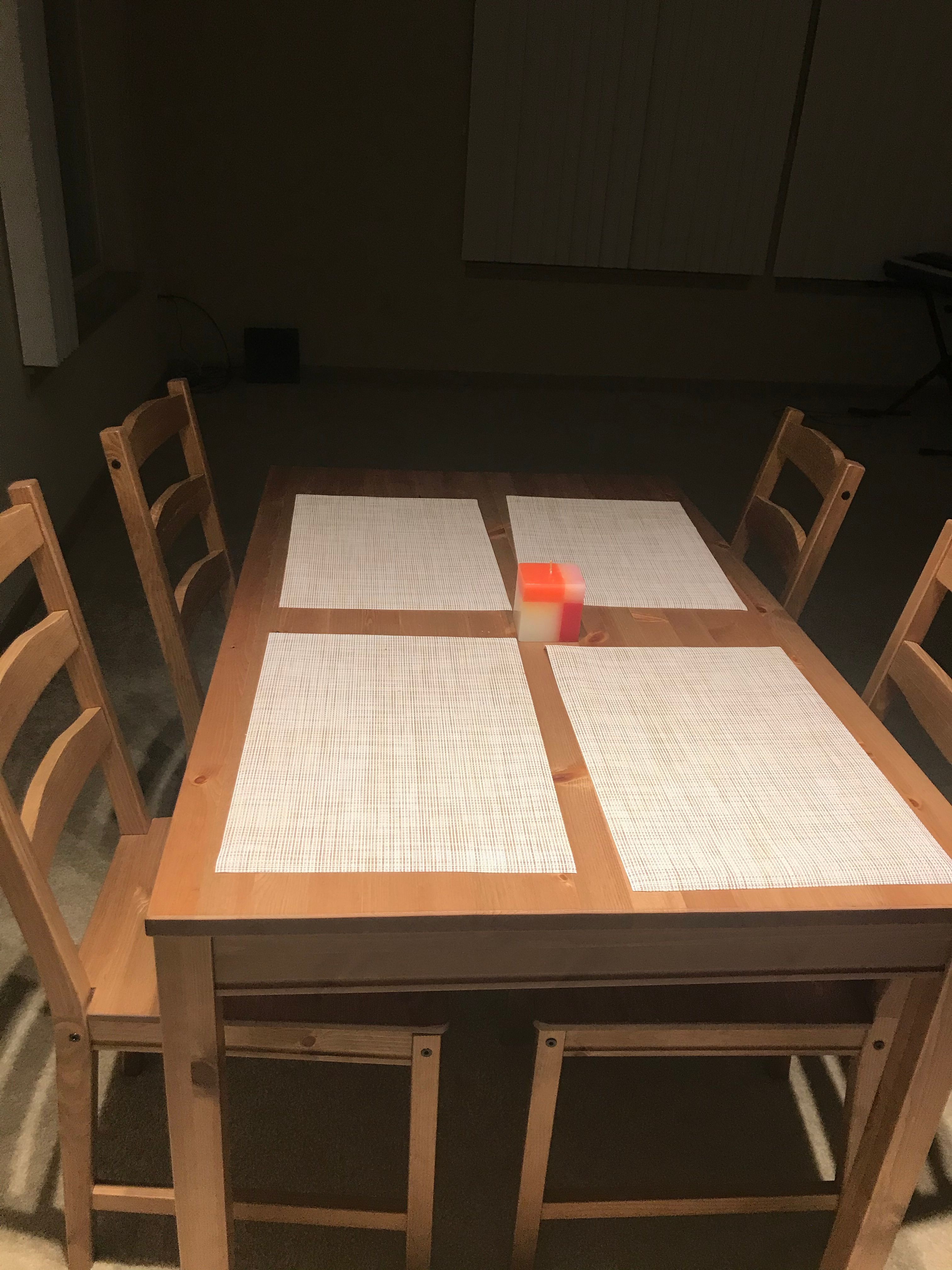 Customer Product The Dining Table thumbnail 4