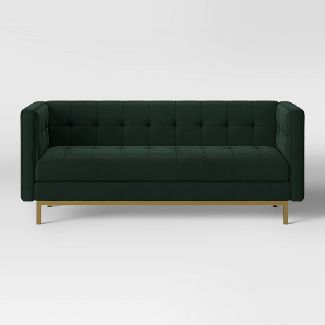 Cologne Tufted Track Arm Sofa thumbnail 3