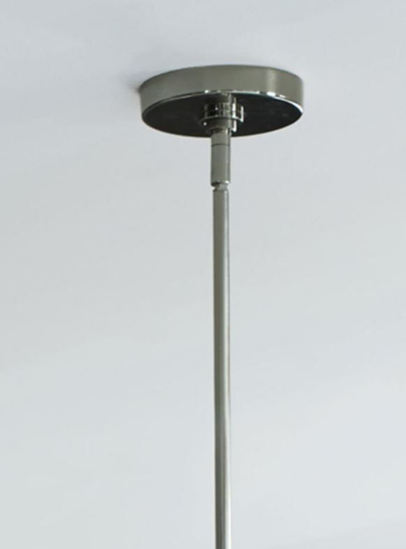 Capiz Tiered Chandelier thumbnail 3