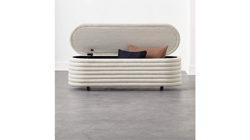 RIALTO STORAGE BENCH thumbnail 2