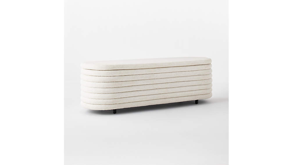 RIALTO STORAGE BENCH thumbnail 3