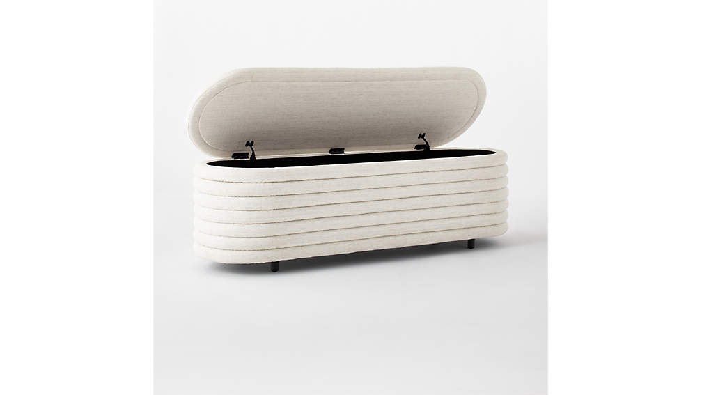 RIALTO STORAGE BENCH thumbnail 4