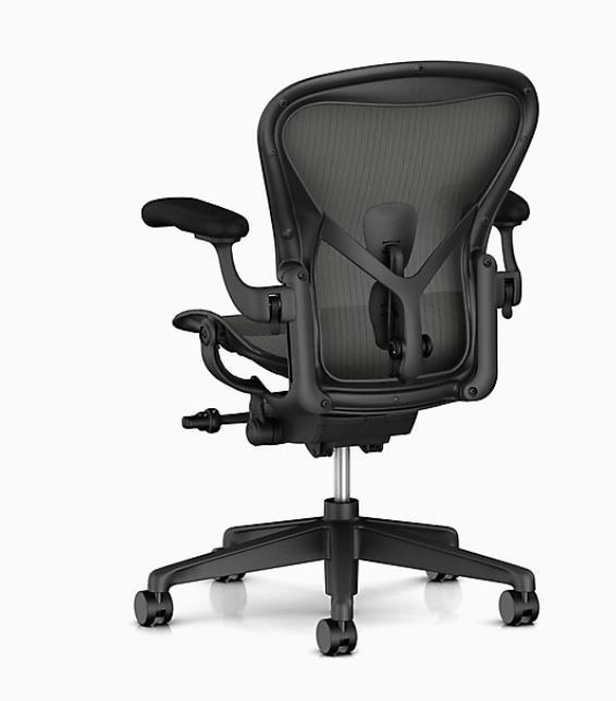 Aeron Chair thumbnail 2