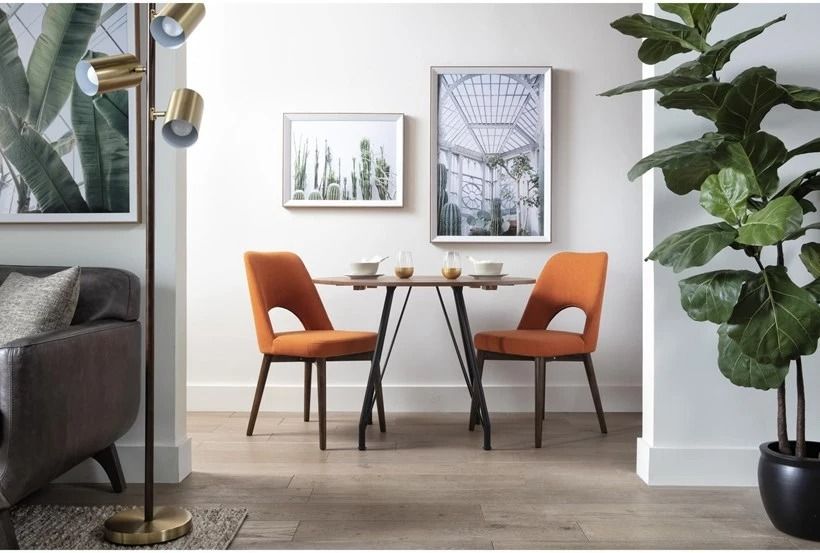 Vine Drop Down Leaf Dining Table thumbnail 2