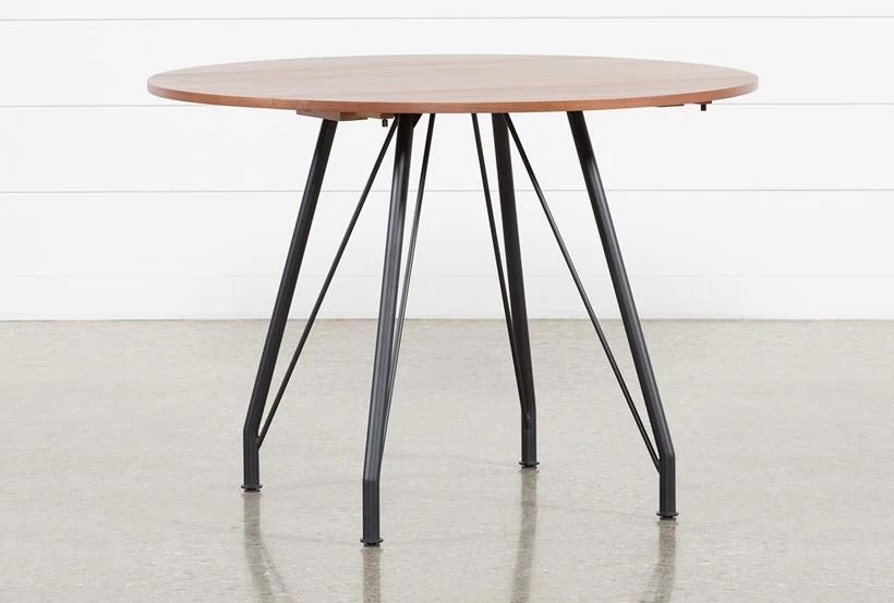 Vine Drop Down Leaf Dining Table thumbnail 3