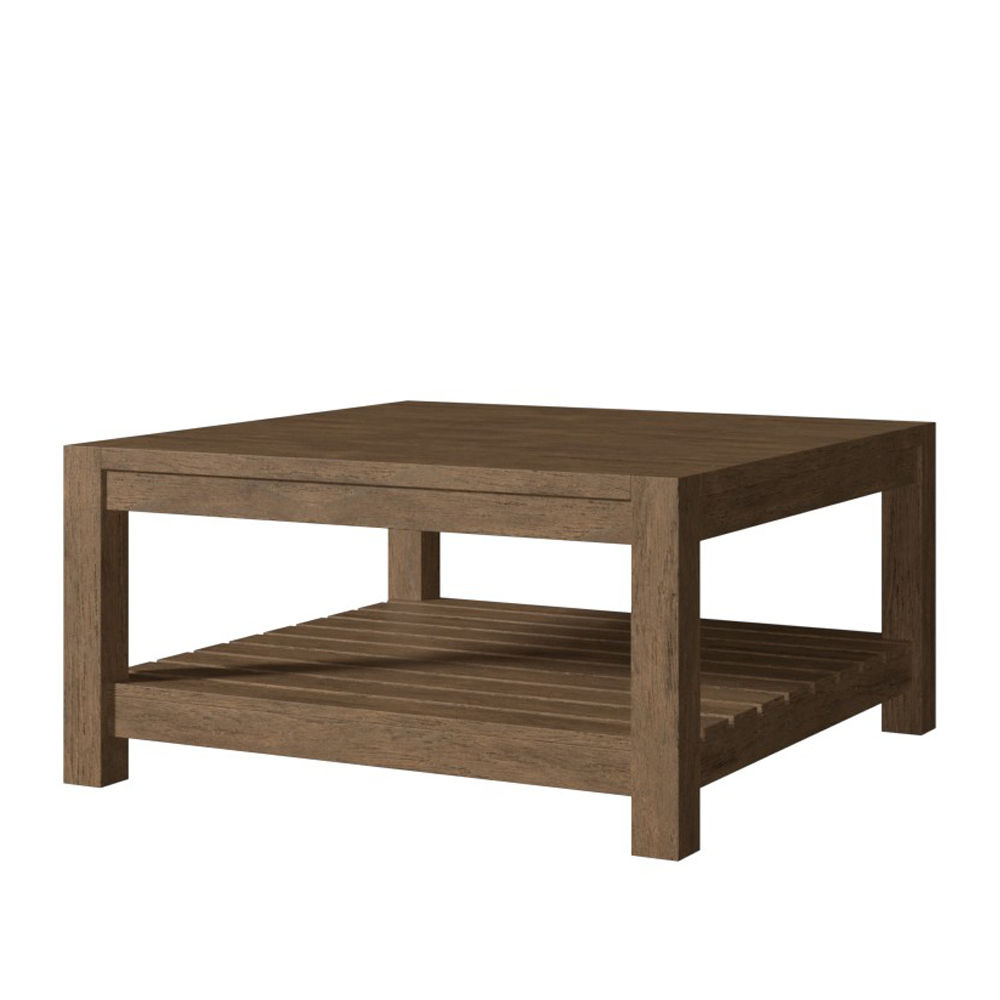 Customer Square Coffee Table thumbnail 3