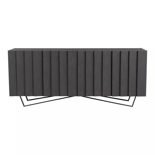 Brolio Sideboard Charcoal thumbnail 4