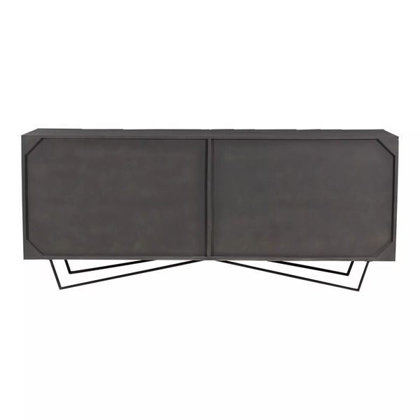 Brolio Sideboard Charcoal thumbnail 5
