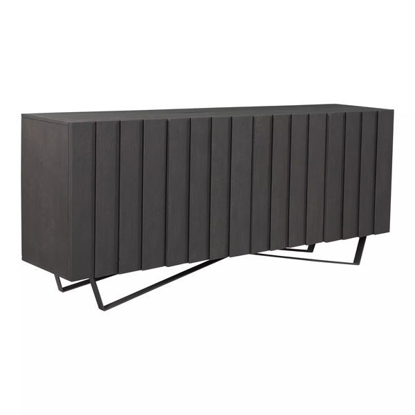 Brolio Sideboard Charcoal thumbnail 6