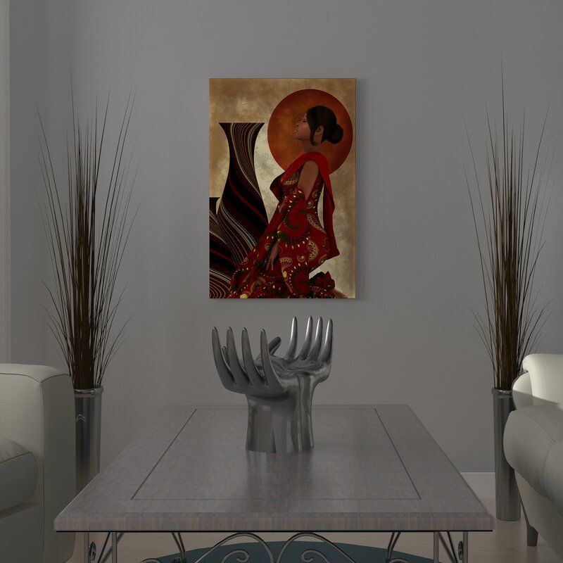 Devoted Prayer 2 Christian African American Graphic Art Print thumbnail 2