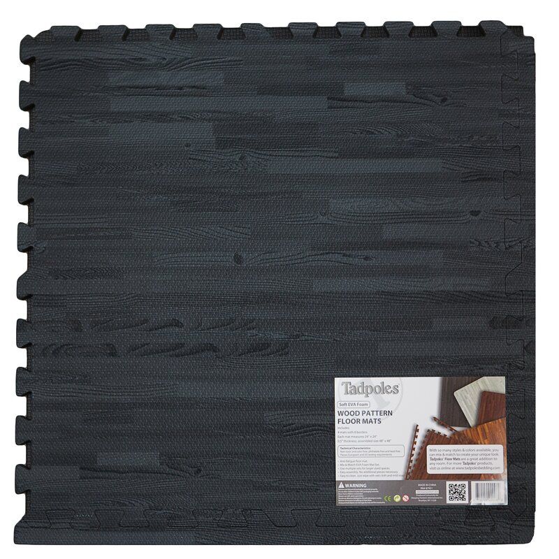 Interlocking Foam Playmat-4'x4' thumbnail 2