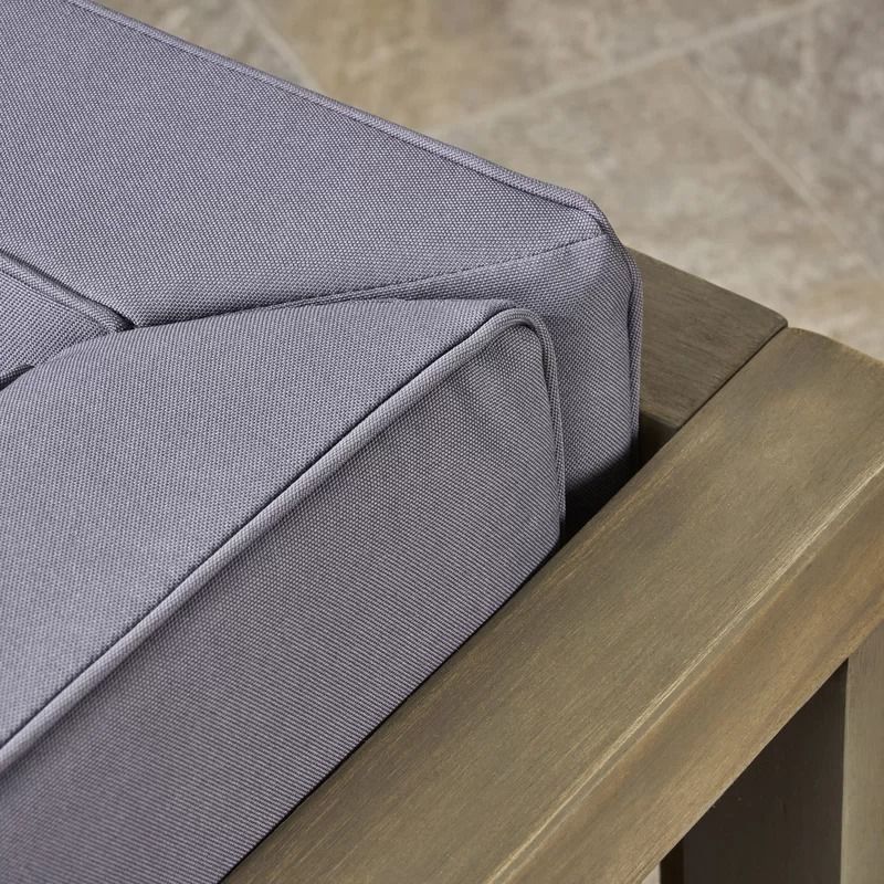 Ellison Loveseat with Cushions thumbnail 4