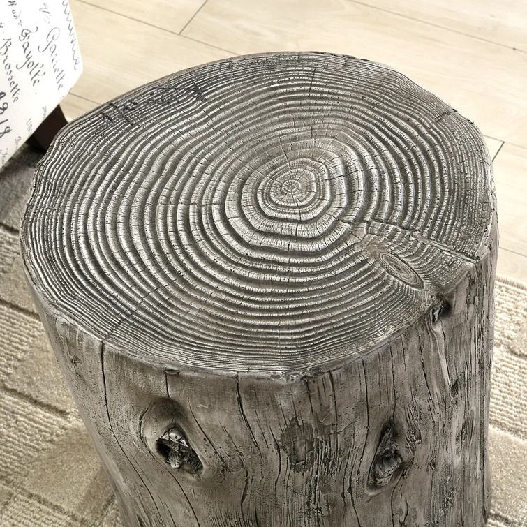 Gosnold Tree Stump End Table thumbnail 3