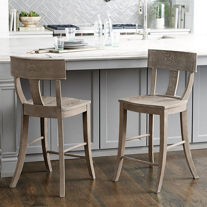 Callia Klismos Stools thumbnail 2