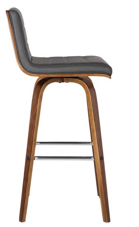 Alin Swivel Bar and Counter Stool thumbnail 2