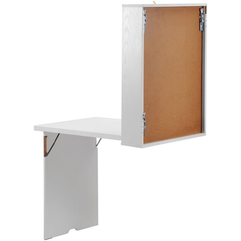Wall Mounted Floating Desk thumbnail 3