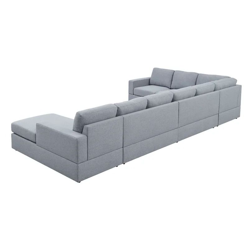 Fenko Wide Corner Sectional thumbnail 5