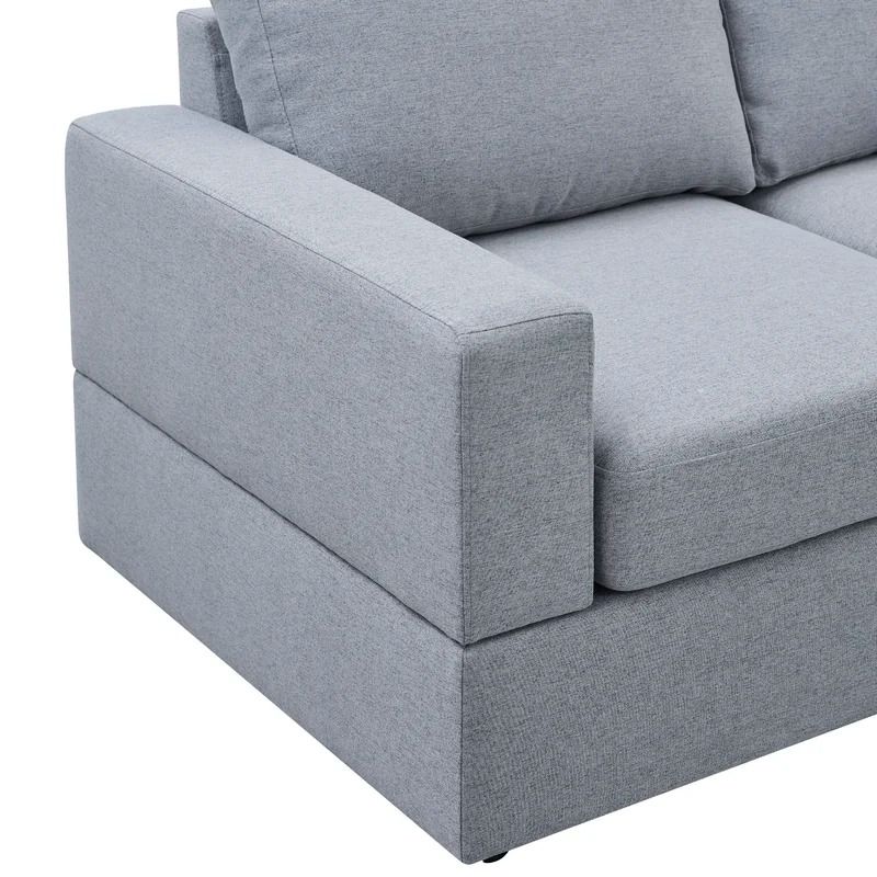 Fenko Wide Corner Sectional thumbnail 6