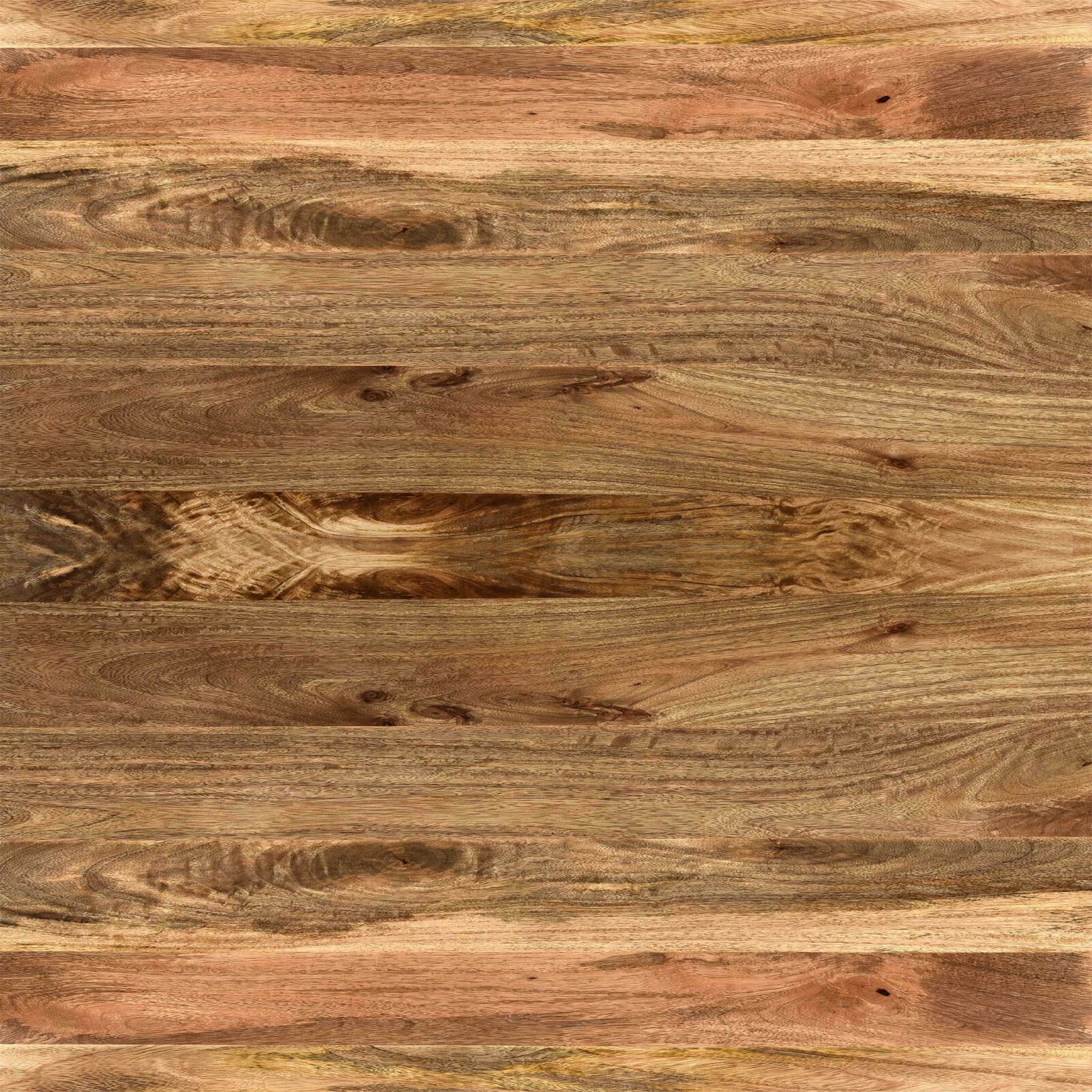 Beliveau Solid Wood Drum Coffee Table thumbnail 6