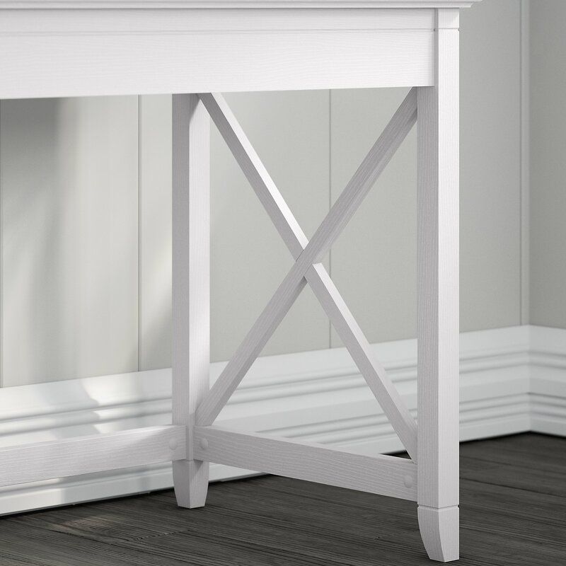 Cyra L Shape Desk thumbnail 2