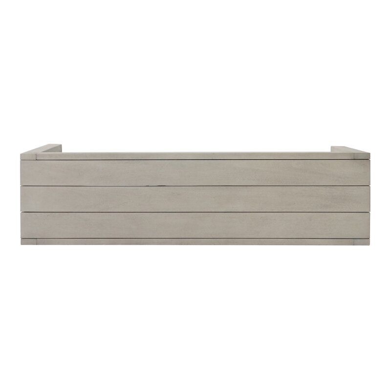 Duley Wooden Picnic Bench thumbnail 4