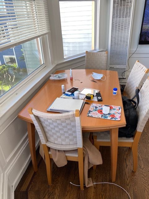 Customer Product Dining Table thumbnail 4