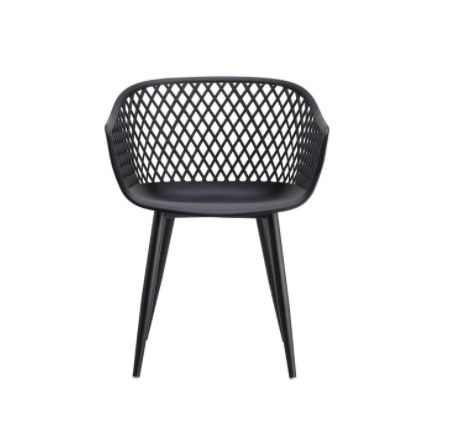 Plaza Outdoor Chair - Set of Two