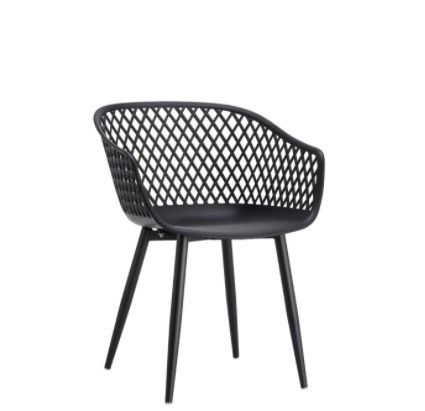 Plaza Outdoor Chair - Set of Two thumbnail 2