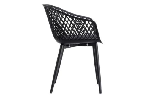 Plaza Outdoor Chair - Set of Two thumbnail 3