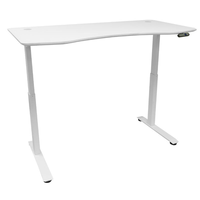 Dozier Height Adjustable Standing Desk thumbnail 3