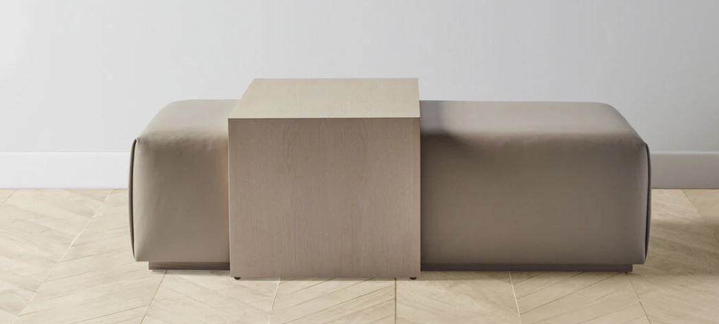 The Bowery Coffee Table Ottoman thumbnail 4