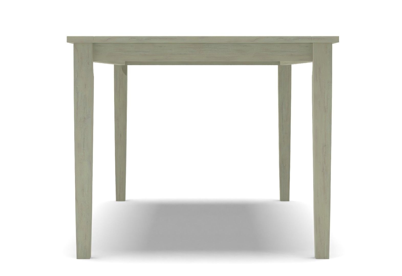 Kress Mahogany Solid Wood 6 Person Dining Table thumbnail 3