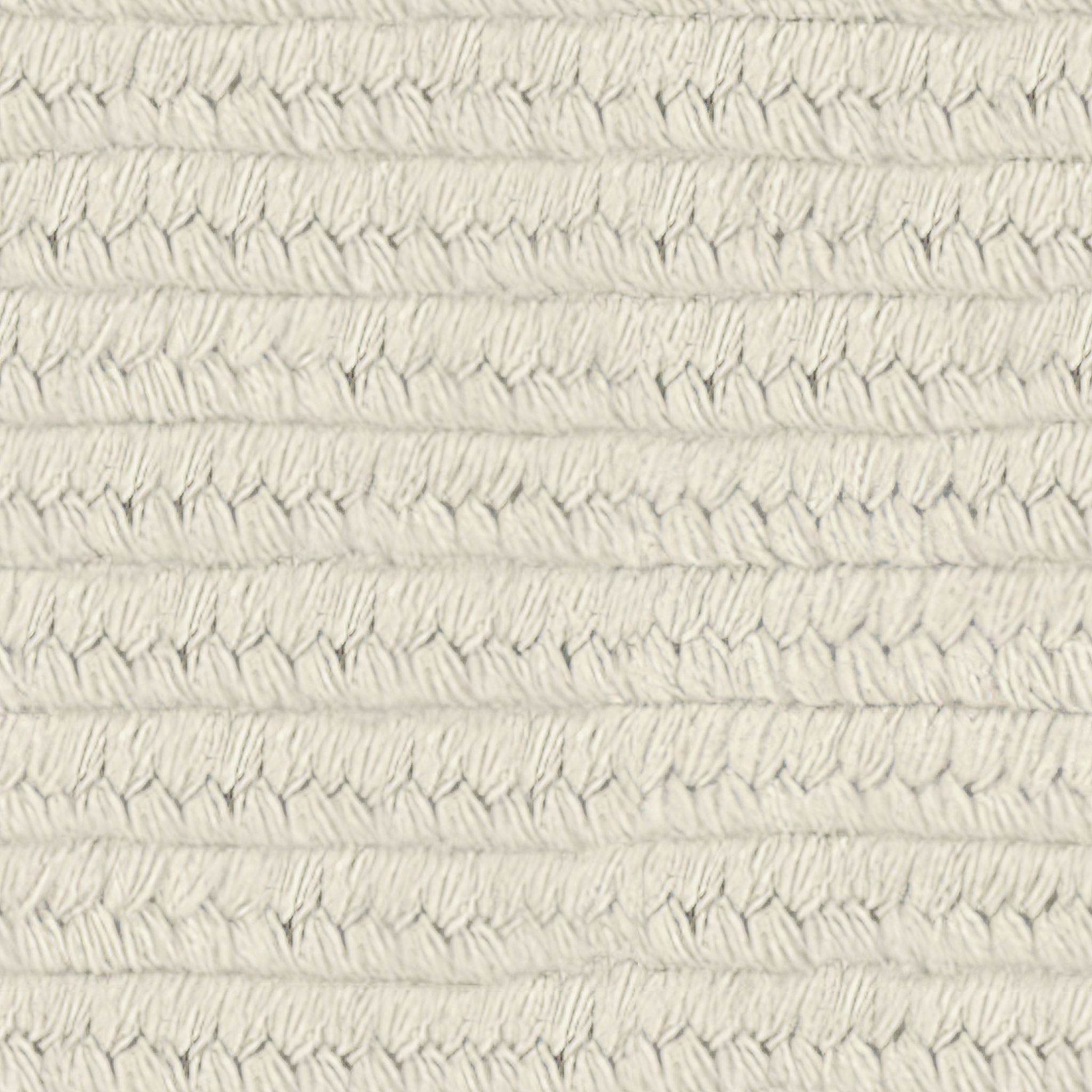 Indoor Outdoor Woven Baskets White thumbnail 5