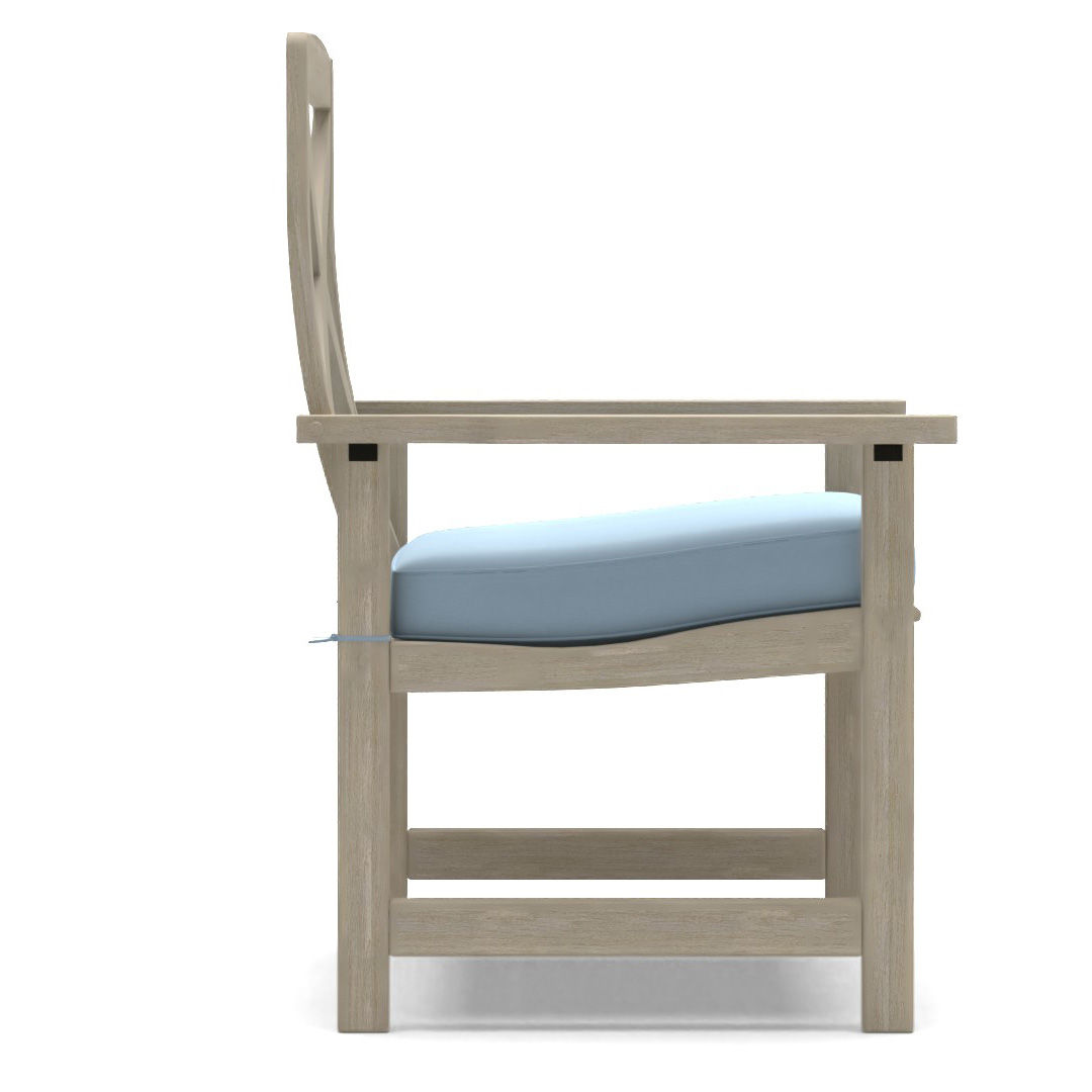 Englewood Patio Dining Chair with Cushion thumbnail 3